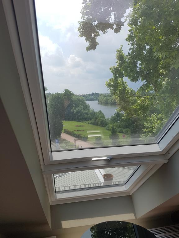 Zum Gruenen Baum Hotel Frankfurt Airport Кельстербах Екстер'єр фото